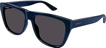 gucci gg1345s|Gucci GG1345S Blue/Grey 57/16/145 men Sunglasses.